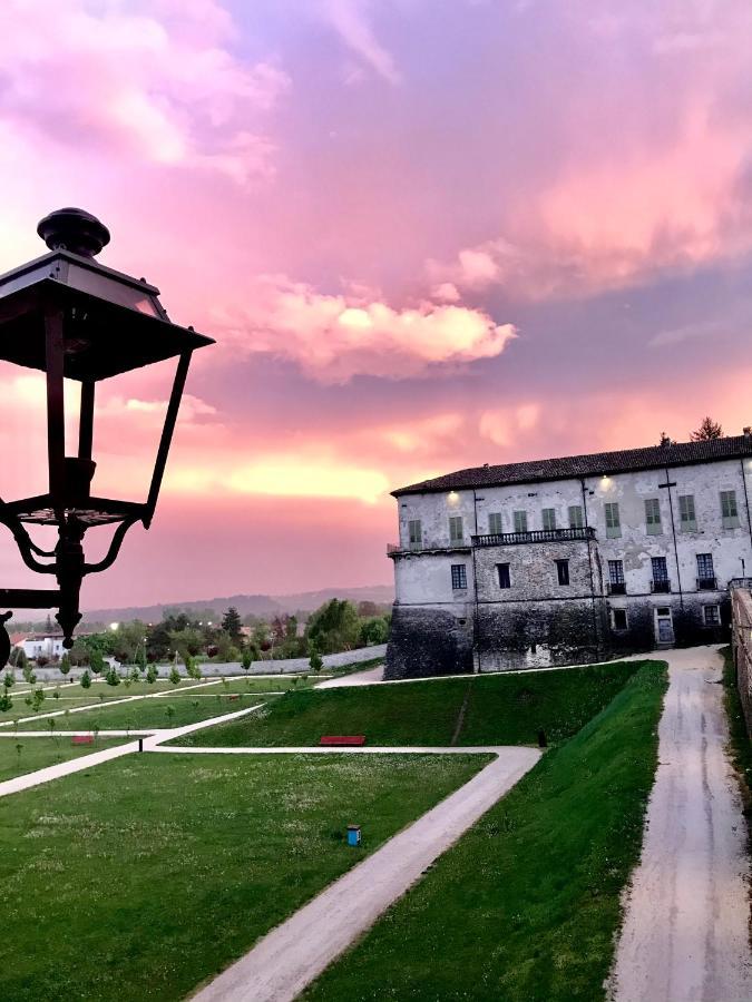 Appartamento Vista Rocca Сала-Баганца Екстер'єр фото